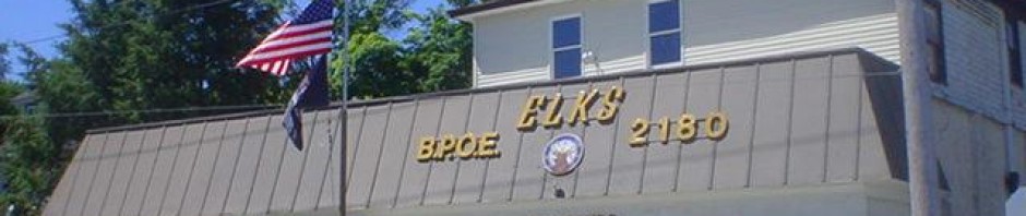 Jamesburg Elks Lodge No. 2180